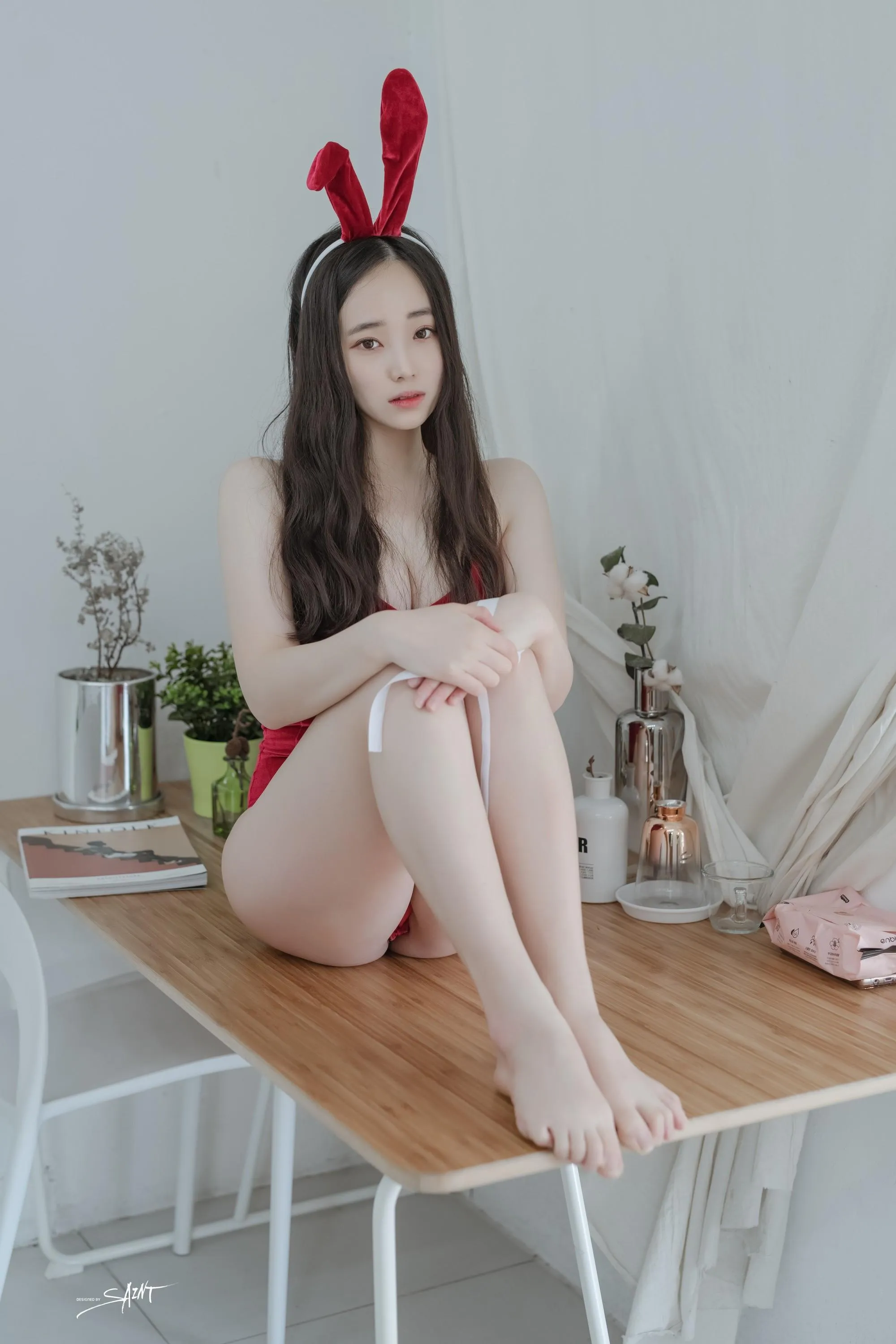 NO.053 [SaintPhotoLife] BamBi Vol.002 [47P]插图6